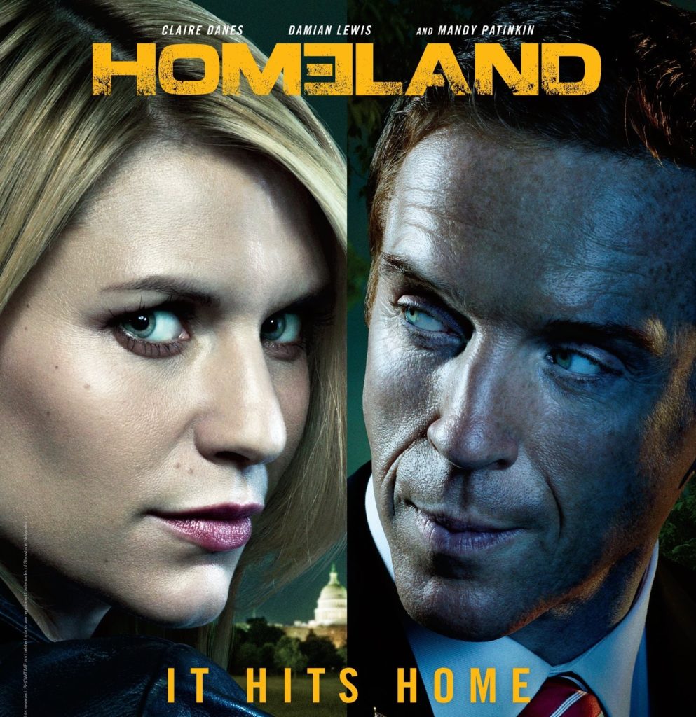 "Homeland" Season 7 - Showtime - AuditionFinder.com