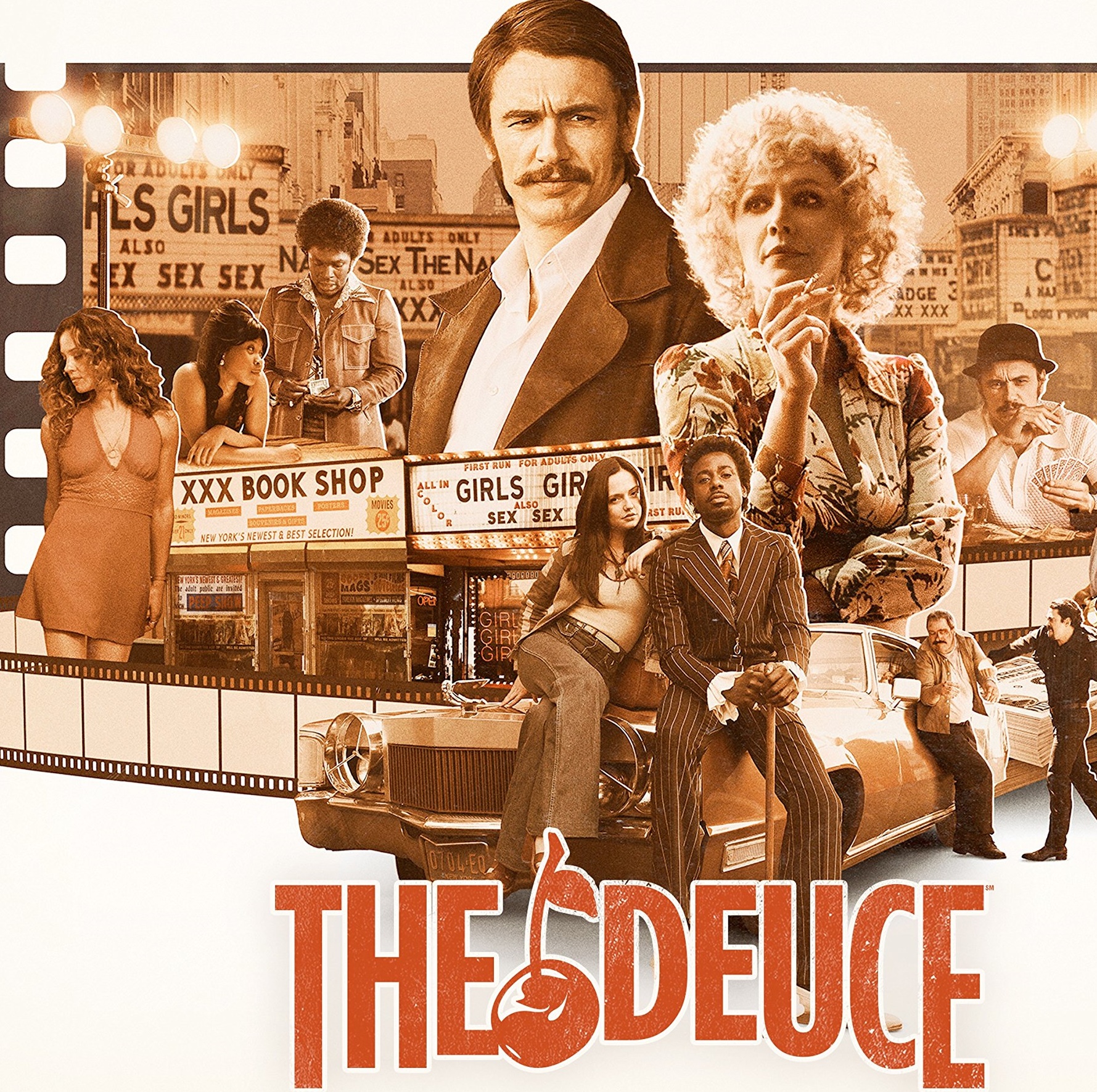 Hbo The Deuce Season 2 2769